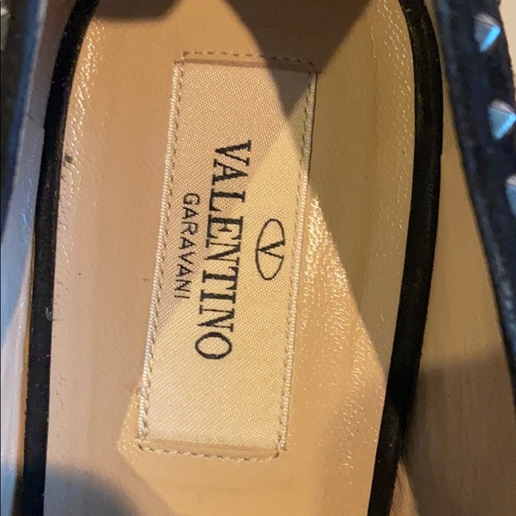 Valentino studded flats(authentic) - Picture 2 of 7